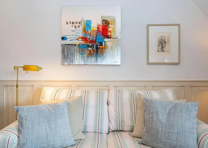 Wattblick Braderup (Sylt)