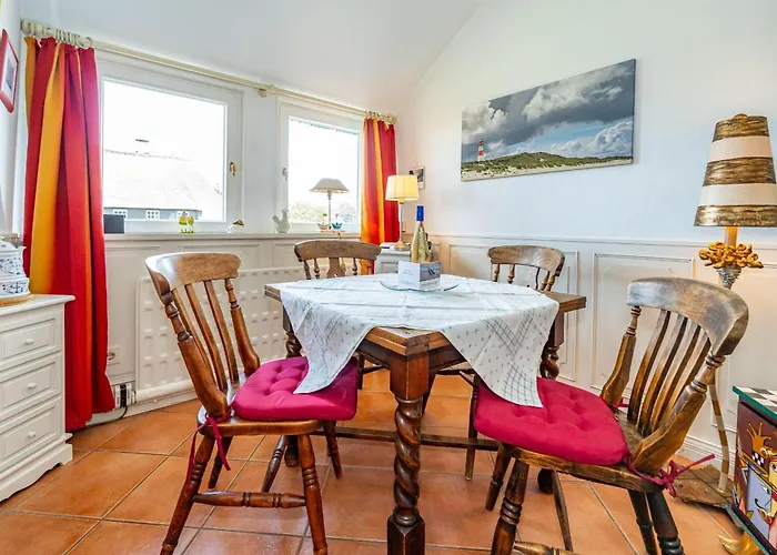 Wattblick Appartement *