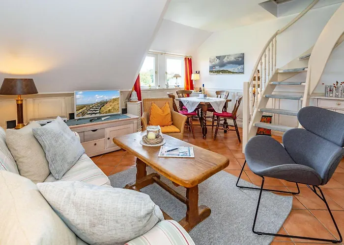 Wattblick Braderup (Sylt)