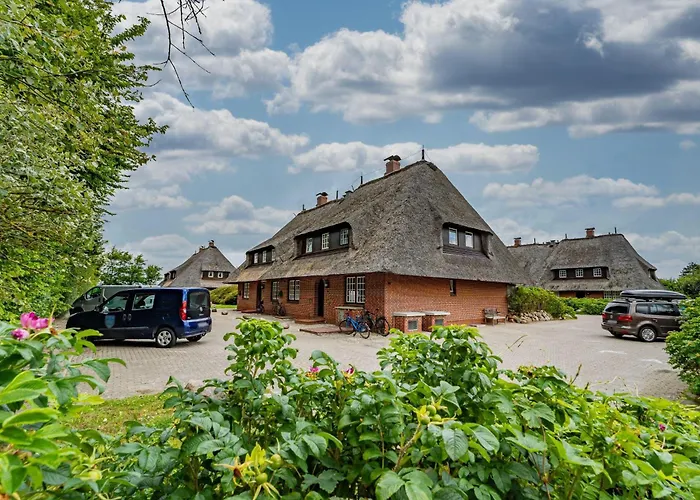 Wattblick Braderup (Sylt)