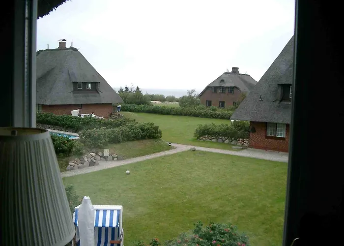 Appartement Wattblick *